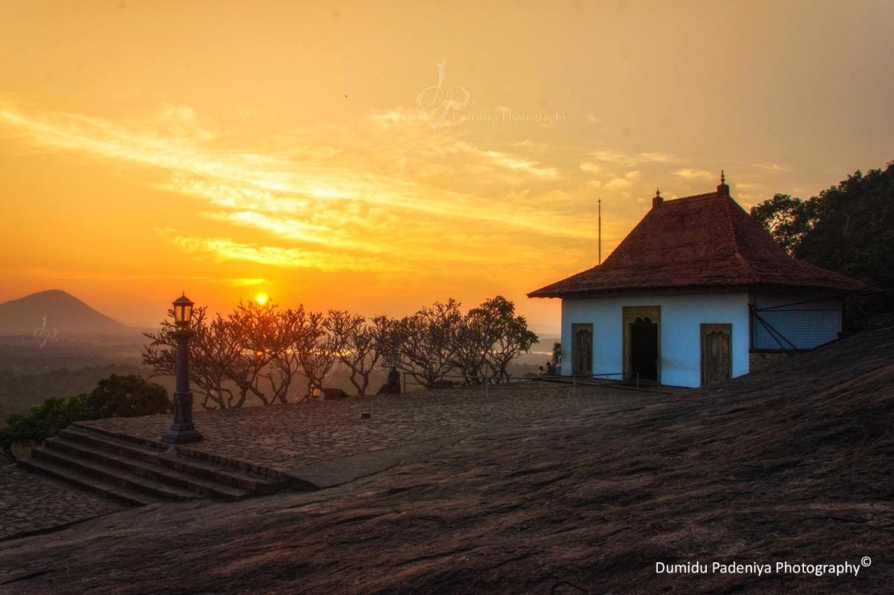 Simoya Nature Park Дамбулла Экстерьер фото