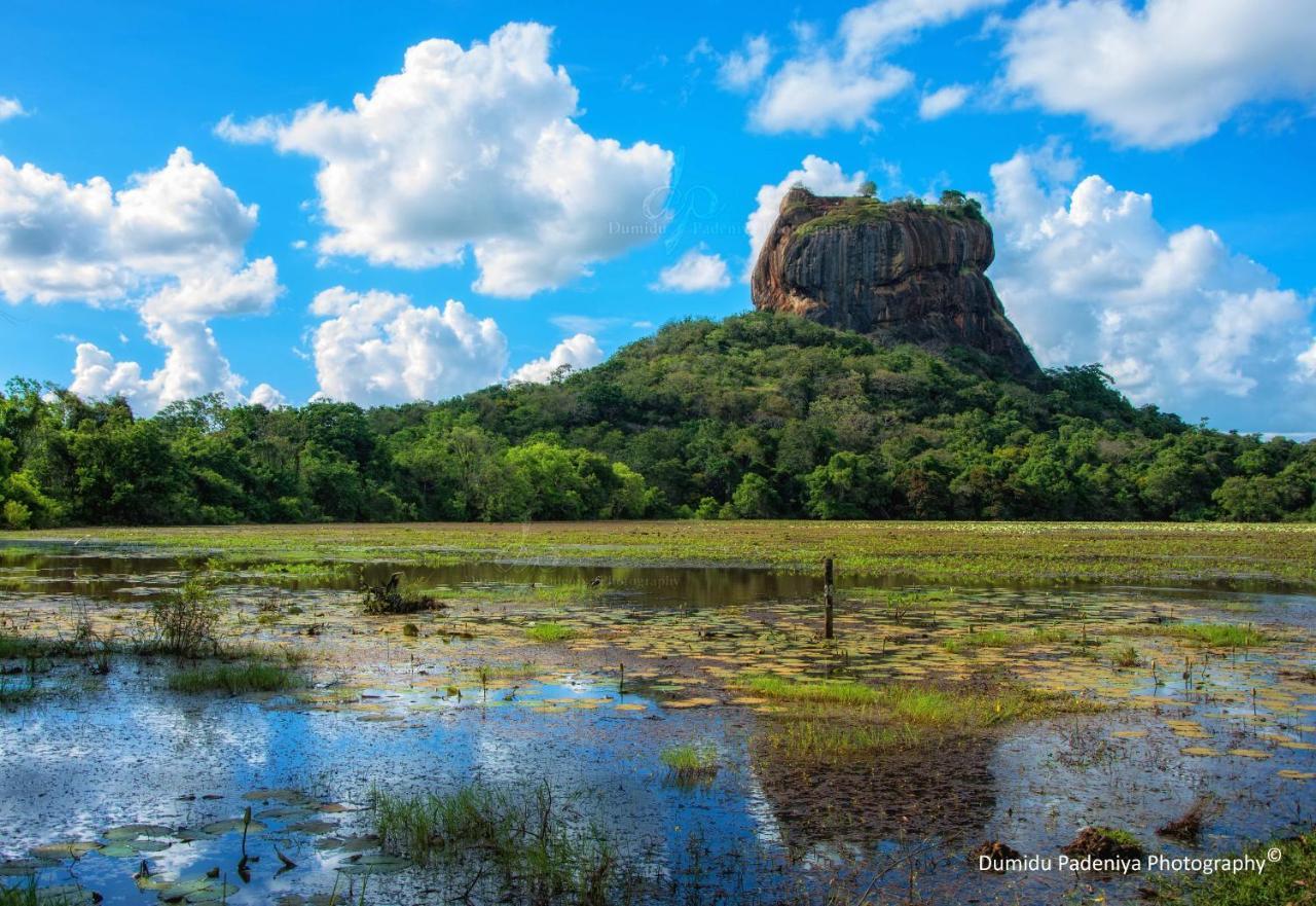 Simoya Nature Park Дамбулла Экстерьер фото