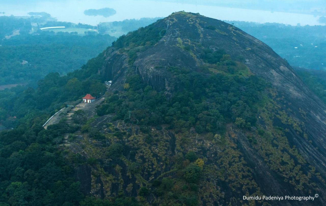 Simoya Nature Park Дамбулла Экстерьер фото